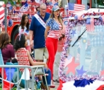 Ed O'Neill Joins the Parade