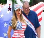 Going Full Patriotic