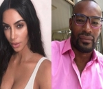 Kim Kardashian Hits Back at Critics Who Say Her Response to Tyson Beckford Is Homophobic