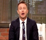 Chris Hardwick Returns to 'Talking Dead' in Tears Following Sexual Abuse Allegations