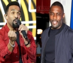 Video: Craig David and Idris Elba Perform at Fashion Designer's Wedding