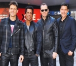 New Kids on the Block to Celebrate 30th Anniversary of 'Hangin' Tough' at Apollo Theater