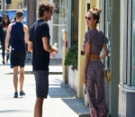 They Seemingly Discuss Something Funny