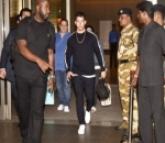 Walking Out of the Airport