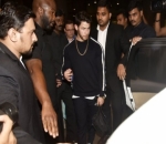 Heading to the Car