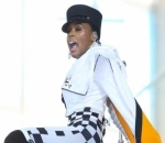 Showing More White
