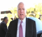 U.S. Senator John McCain Dies of Brain Cancer
