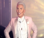 Rodrigo Alves Quits 'Celebrity Big Brother' U.K. After 'Hysterical Meltdown'