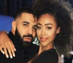 Drake Reportedly Dating 18-Year-Old Model Bella Harris - See Their PDA Photos