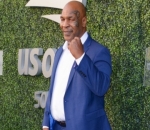A Boxer in a Tennis Championship