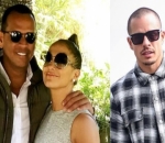 Jennifer Lopez and Alex Rodriguez Narrowly Avoid Run-In With Her Ex Casper Smart in L.A.