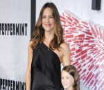 On-screen Mother and Daughter
