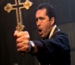 Demian Bichir Refuses to Watch His Own Movie 'The Nun'