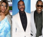 Aretha Franklin's Tribute Concert Features Tyler Perry and Johnny Gill Among Others