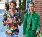 Colorful Couple