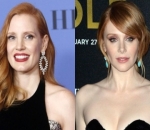 Jessica Chastain and Bryce Dallas Howard