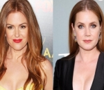 Isla Fisher and Amy Adams