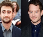 Daniel Radcliffe and Elijah Wood