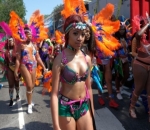 All the cultures are coming together