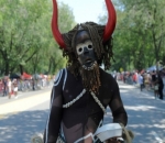 The parade has been marked with violence in previous years