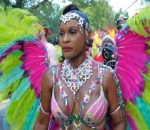 The intricate and colorful costumes is the major attraction