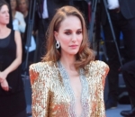 Exuding Classic Hollywood Glamor