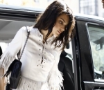 Kendall Jenner Runs on Beach Naked in Leaked Images for Russell James' Book