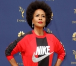 Emmys 2018: Jenifer Lewis Steals Spotlight by Wearing Nike Sweatshirt on Red Carpet