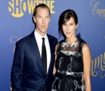 Benedict Cumberbatch's Wife Sophie Hunter Is Pregnant Again. See Her Baby Bump at Emmys!