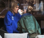 Enjoying Small Talk in Between Drinks