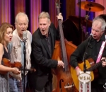 Bill Murray Joins John Prine and The SteelDrivers for Surprise Performance at Grand Ole Opry