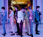 Super Junior Goes Latino in New Teaser for 'One More Time' Music Video