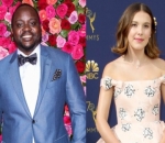 Brian Tyree Henry Partners Up With Millie Bobby Brown for 'Godzilla vs. Kong'