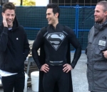 'Elseworlds': Is Tyler Hoechlin's Black-Suited Superman the New Bad Guy in Arrowverse Crossover?