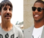 Anthony Kiedis Gets Time Out From Security for Flipping Out at Chris Paul