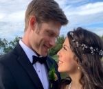 Chris Carmack Shares First Looks at His Wedding to Erin Slaver
