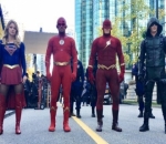 First Look at John Wesley Shipp's '90s The Flash Joining Arrowverse Superheroes for 'Elseworlds'