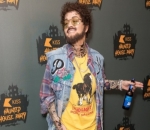 From Head to Toe, She Is Post Malone