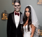 Spooky Bride and Groom