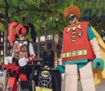 Fighting Crime Out of Legoland