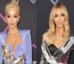 Photos: See Rita Ora, Giuliana Rancic and Others' Daring Looks at 2018 People's Choice Awards