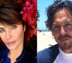 Helena Christensen Had Awkward Meeting With Naked Benjamin Bratt?