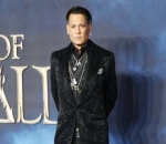 Rare Red Carpet Appearance