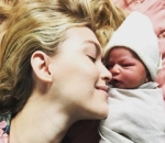 Arizona Muse Proudly Shares a Look at Newborn Daughter