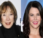 Shirley Maclaine Turns Lauren Graham Into a Bundle of Nerves on Thanksgiving