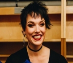 Halestorm Frontwoman Trusts Brother 'Very Secure' to Help Her With Threesome Song