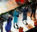 See Pentatonix and Other Stars Taking the Stage at 2018 Christmas in Rockefeller Center