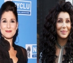Stephanie J. Block Finds Her Cher Voice While Bleaching Her Teeth