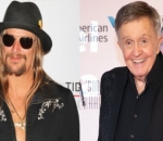 Watch: Kid Rock Embodies Sleazy Chef in Bill Anderson's 'Waffle House Christmas' MV 