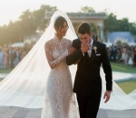 They're Now Officially Husband and Wife